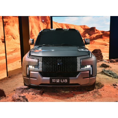 SALE HOT SALE 2023 BYD EV CARS BYD يبحث عن U8 Luxury Edition على الطرق الوعرة سيارات كهربائية عالية السرعة BYD Yangwang U8 سيارة جديدة للبيع